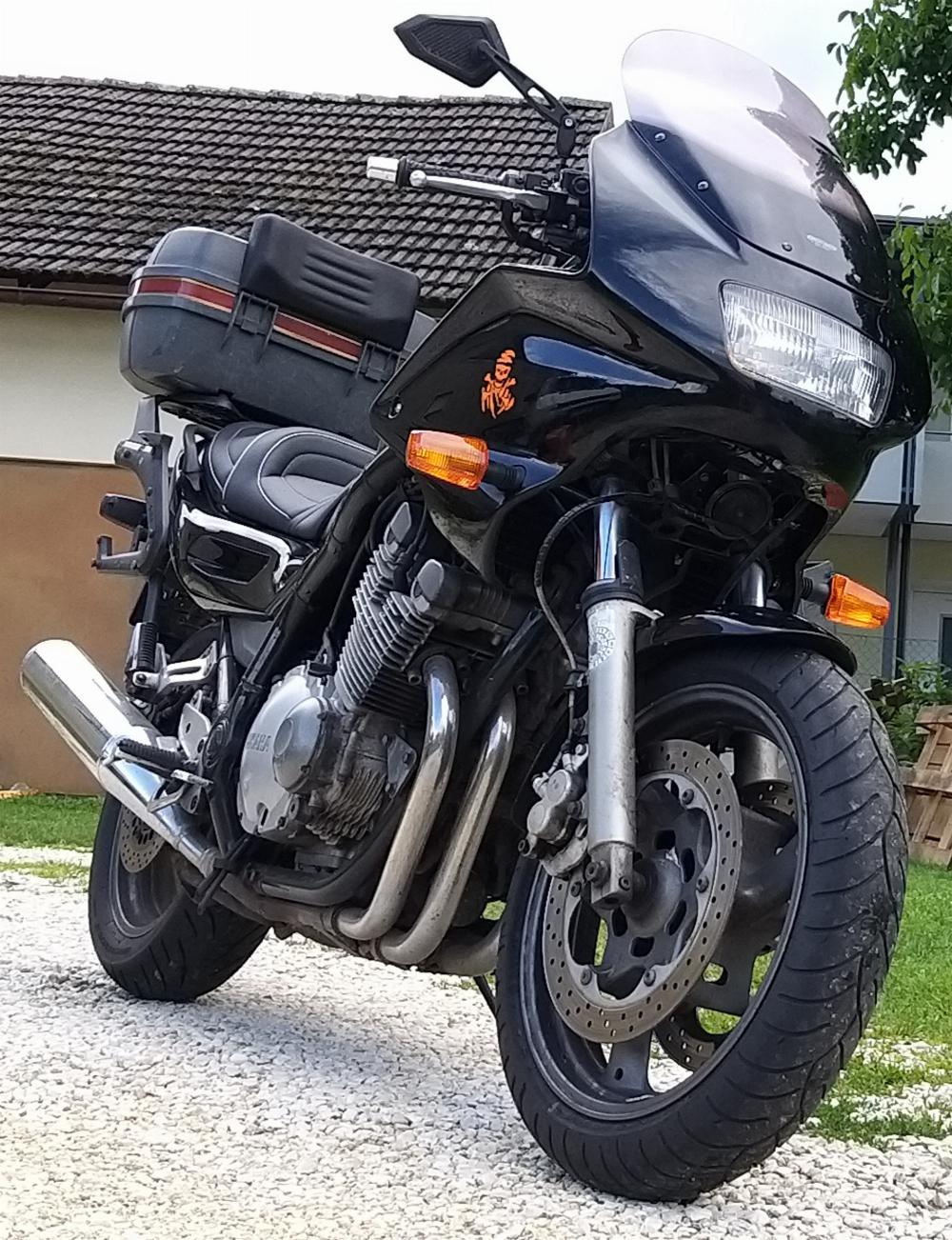 Motorrad verkaufen Yamaha XS 900 S Diversion Tourer Ankauf